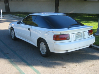 Illustration for article titled 1988 Toyota Celica All-Trac Turbo ST165
